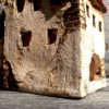 Mały domek ceramiczny Stara Kamienica III