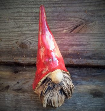 brodaty Mikolaj ceramiczny II