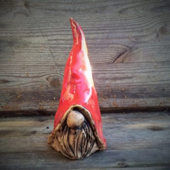 brodaty Mikolaj ceramiczny IV