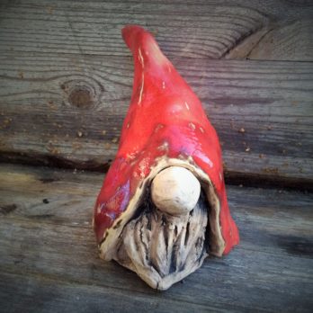 brodaty Mikolaj ceramiczny VI