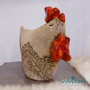 wielkanocna-kura-ceramiczna