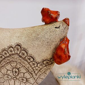 wielkanocna-kura-ceramiczna