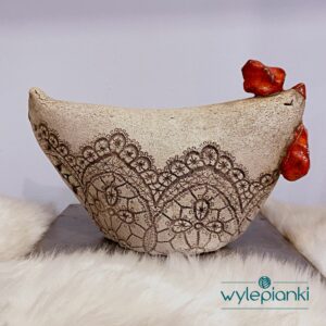 wielkanocna-kura-ceramiczna