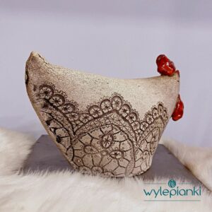 wielkanocna-kura-ceramiczna