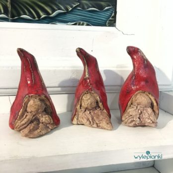mikolaje ceramiczne