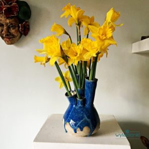 szafirowy-wazon-ceramiczny