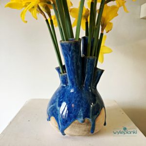 szafirowy-wazon-ceramiczny