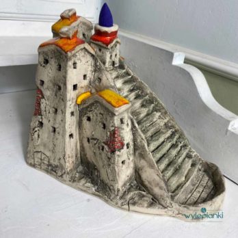 kadzielnica na kadzidło płynące