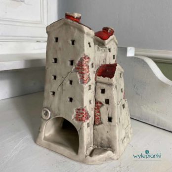 Domki na olejki eteryczne