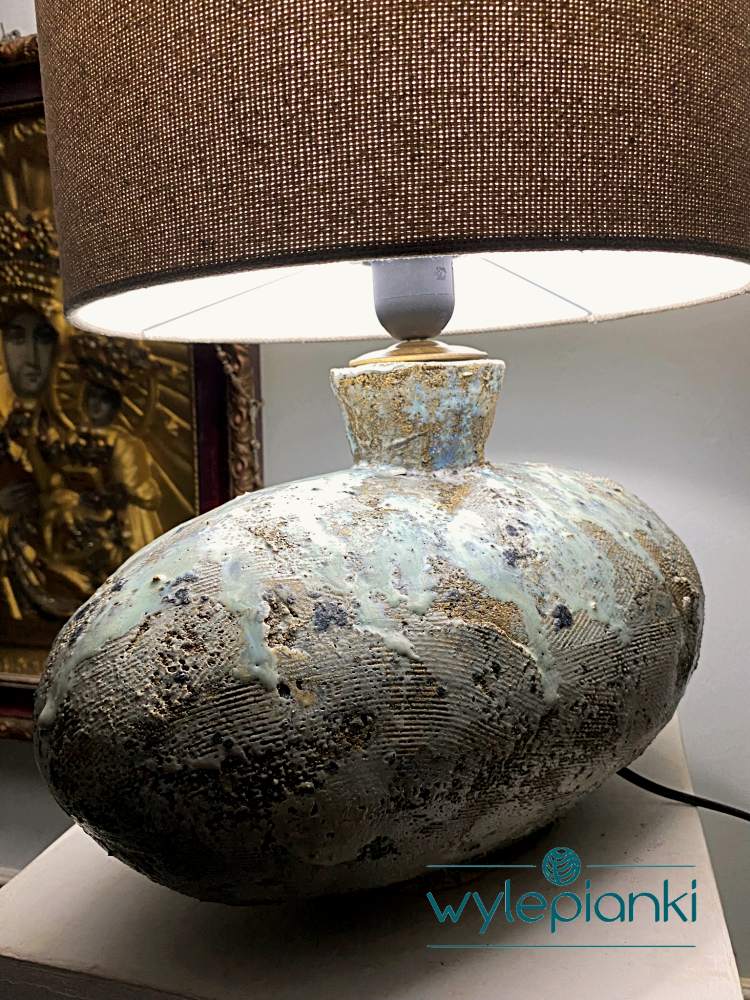 unikalna-duza-lampa-ceramiczna0002recznie-wykonana-lampa-faktura