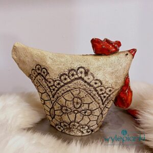 wielkanocna-kura-ceramiczna
