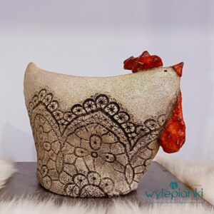 wielkanocna-kura-ceramiczna