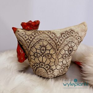 wielkanocna-kura-ceramiczna