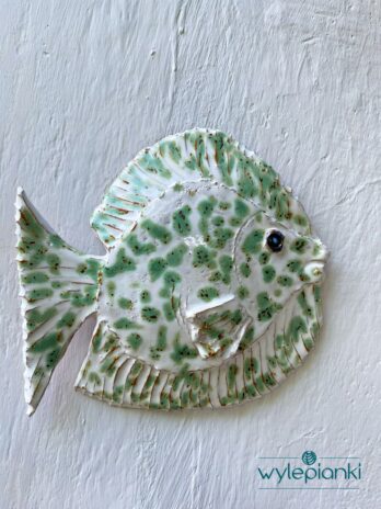 ceramiczna -ryba
