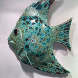 turkusowa-ryba-ceramiczna