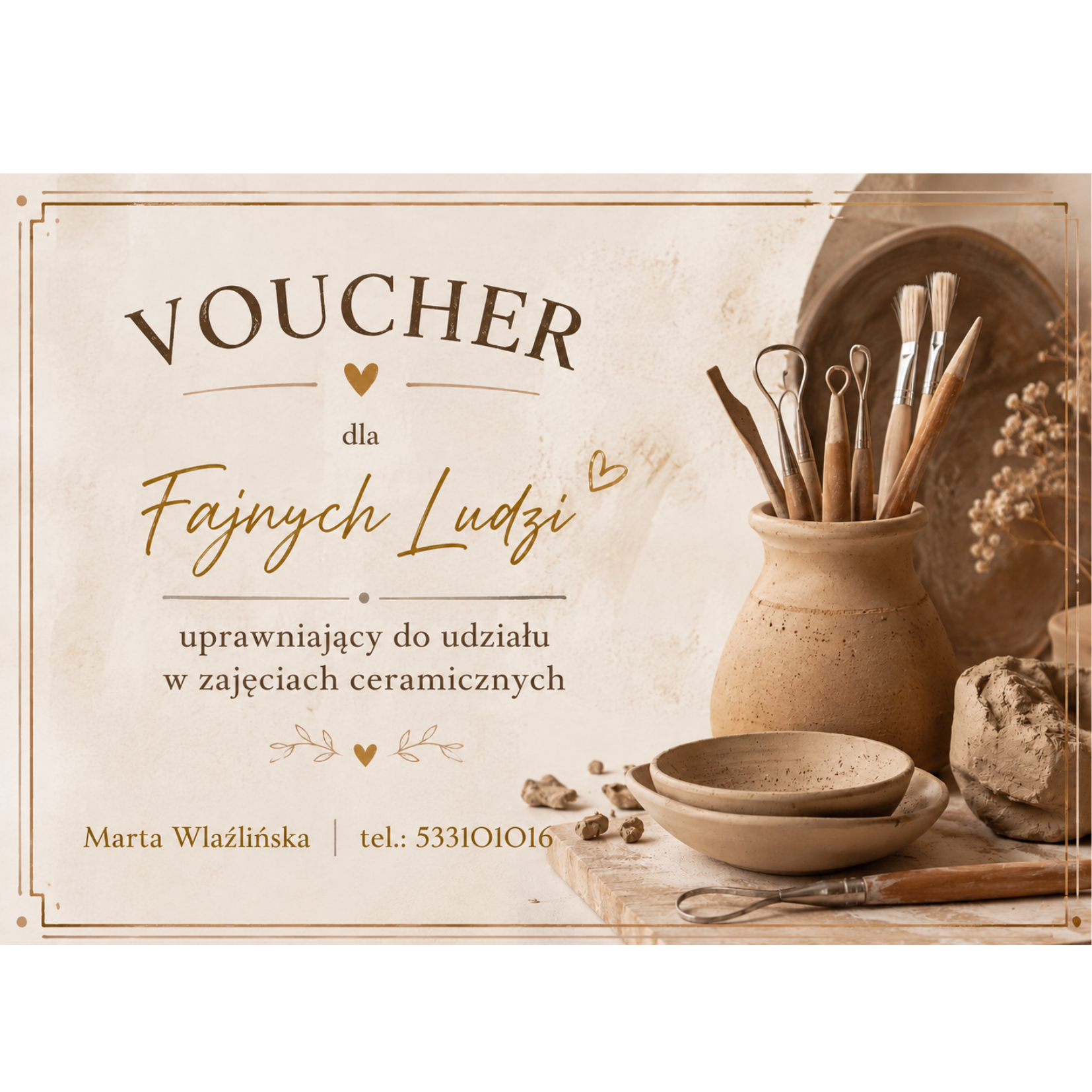 voucher-zajecia-ceramiczne-dla-dwoch-osob-goleniow-wylepianki